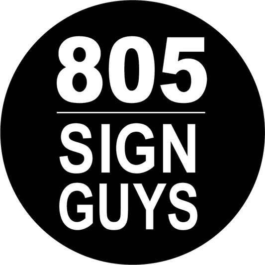 805 Sign Guys Service